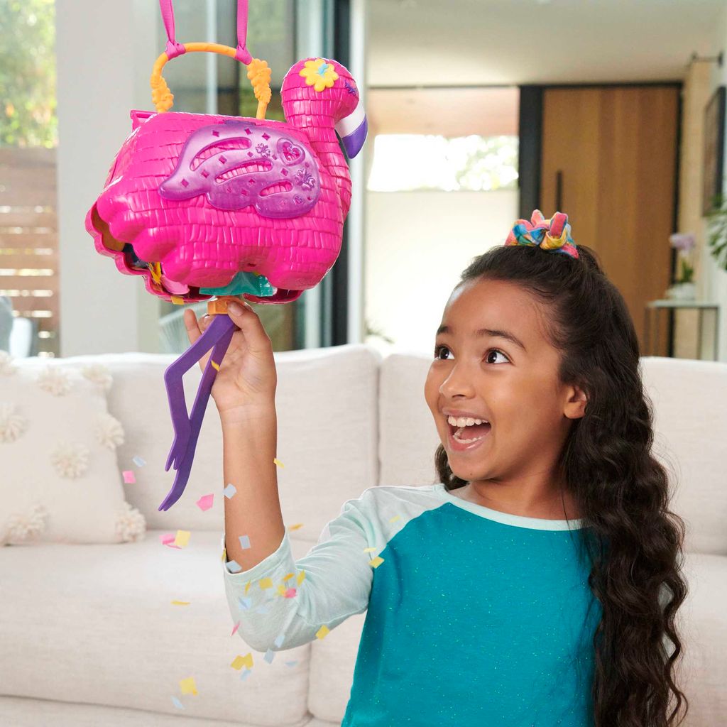 Hrací sada Polly Pocket Flamingo Party Obrázek produktu 11