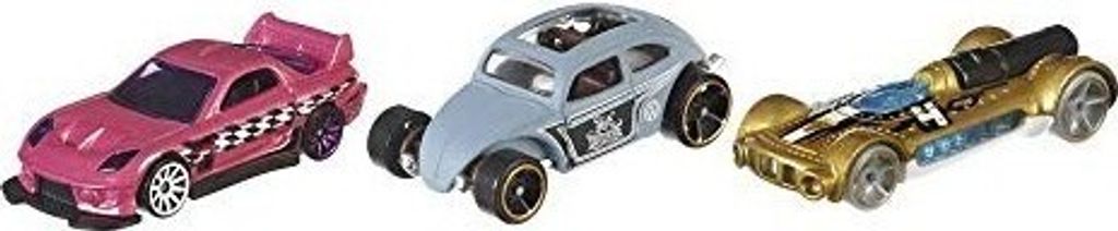 Tříbalení Hot Wheels Cars Obrázek produktu 6