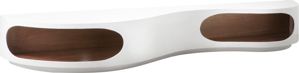 SalesFever Lowboard | MDF-Holz | B 200 x T 50 x H 30 cm | Produktbild 