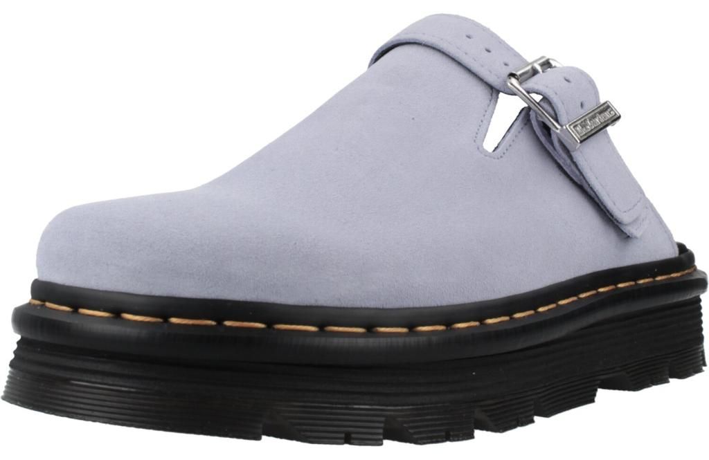 DR. MARTENS ZEBZAG MULE Blau