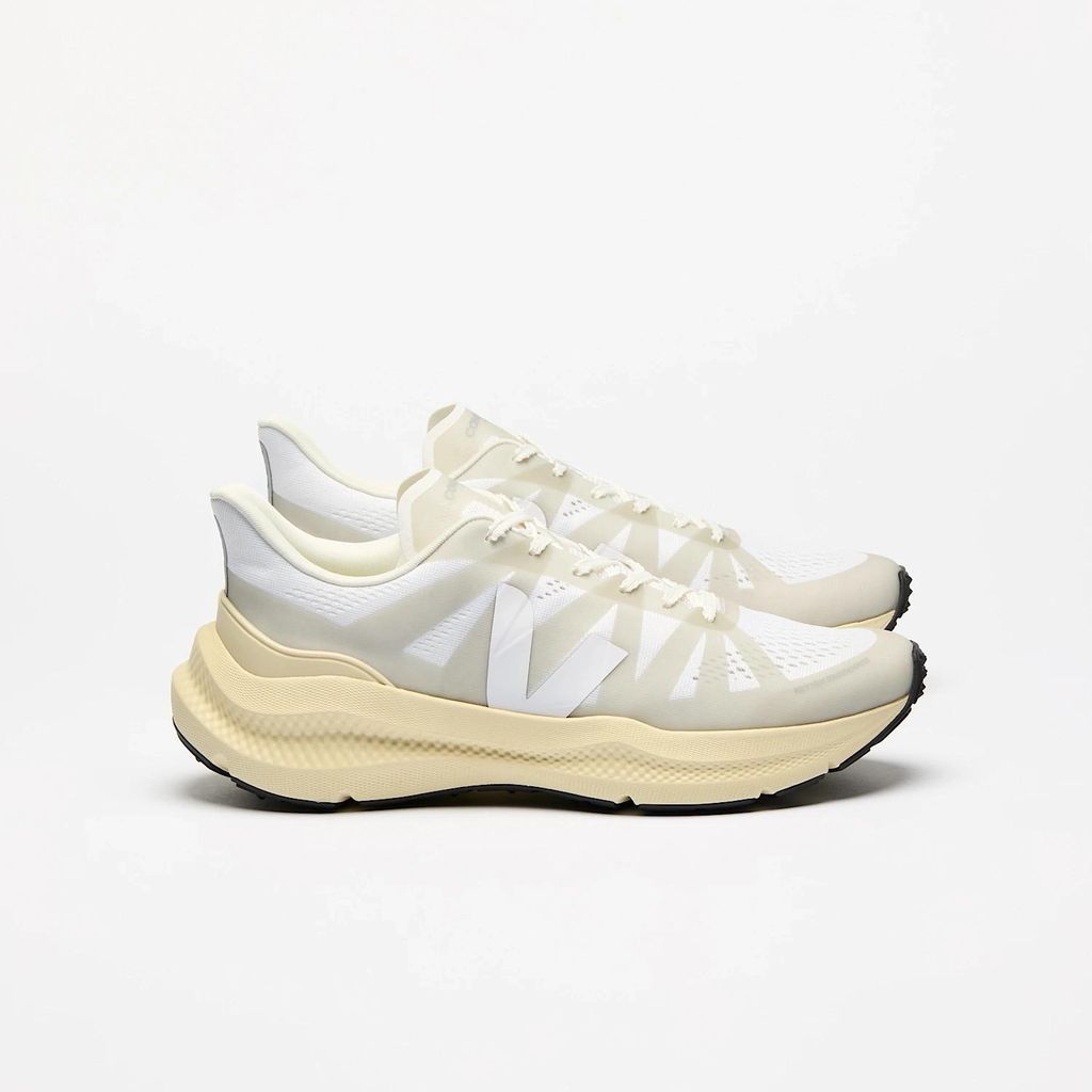Schuhe sportowe VEJA Condor 3 Adv Enmesh Full-White Herren Weiß (CE2820742B)