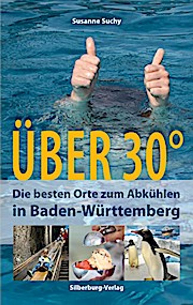 Suchy, S: Über 30°