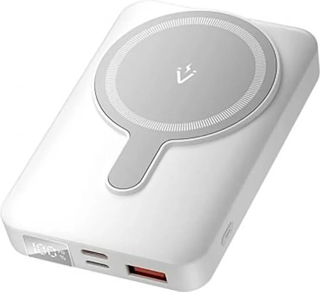 Batterie Externe Vention FHTW0 22,5W : Fini les Panne de Mobile en Route