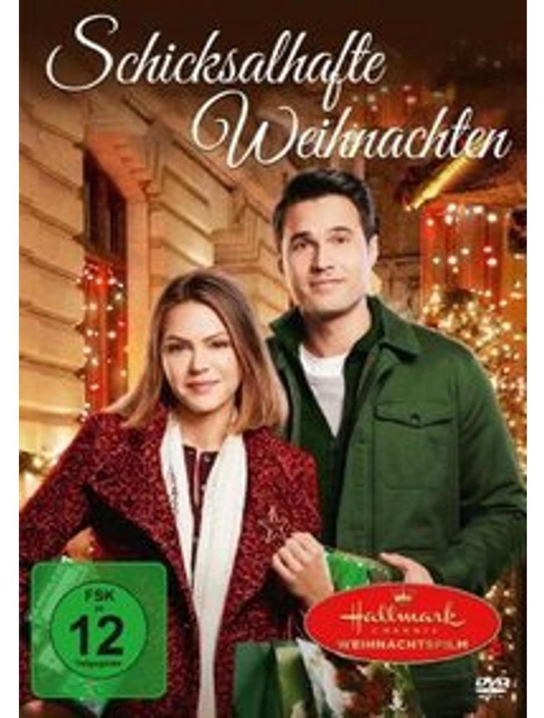 Schicksalhafte Weihnachten Produktbild 