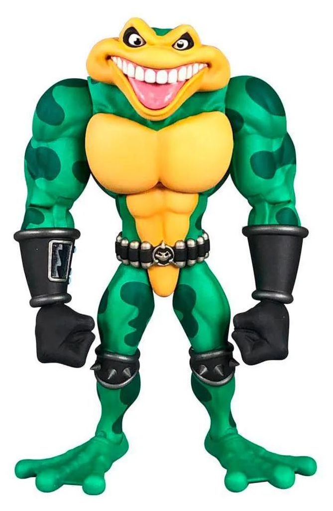 Battletoads Anthology Series Actionfigur Wave 1: Zitz 15 cm Immagine del prodotto 