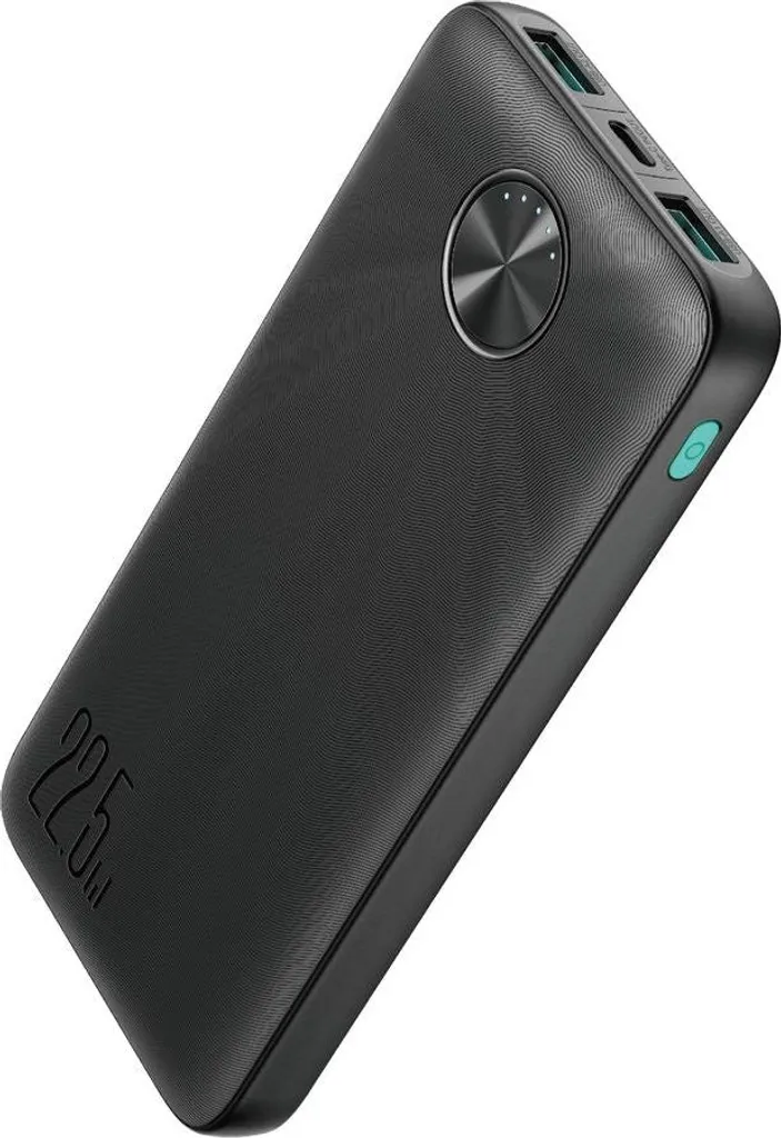 Batterie de Secours NEXTBATT 10 000 mAh Idéale Voyages et Télétravail