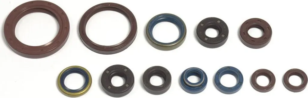 Stoppez les fuites avec le kit joints moteur Athena Aprilia RXV SXV 550