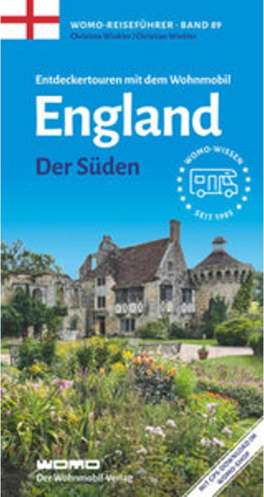 Entdeckertouren mit dem Wohnmobil England Produktbild 