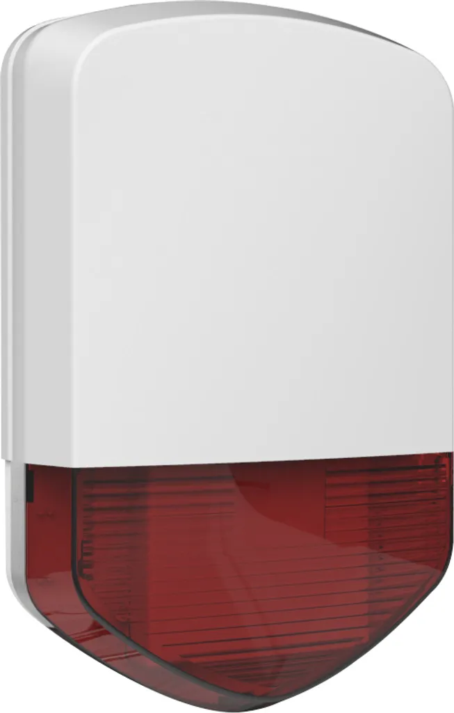 iGET SECURITY P11v2 Sirène Extérieure sans Fil 100 dB pour M2B M3B