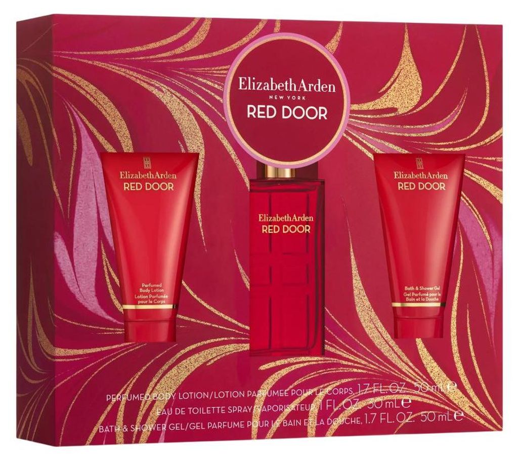 Sada Elizabeth Arden: Red Door, EdT, pre ženy, 30 ml +  Red Obrázok produktu 