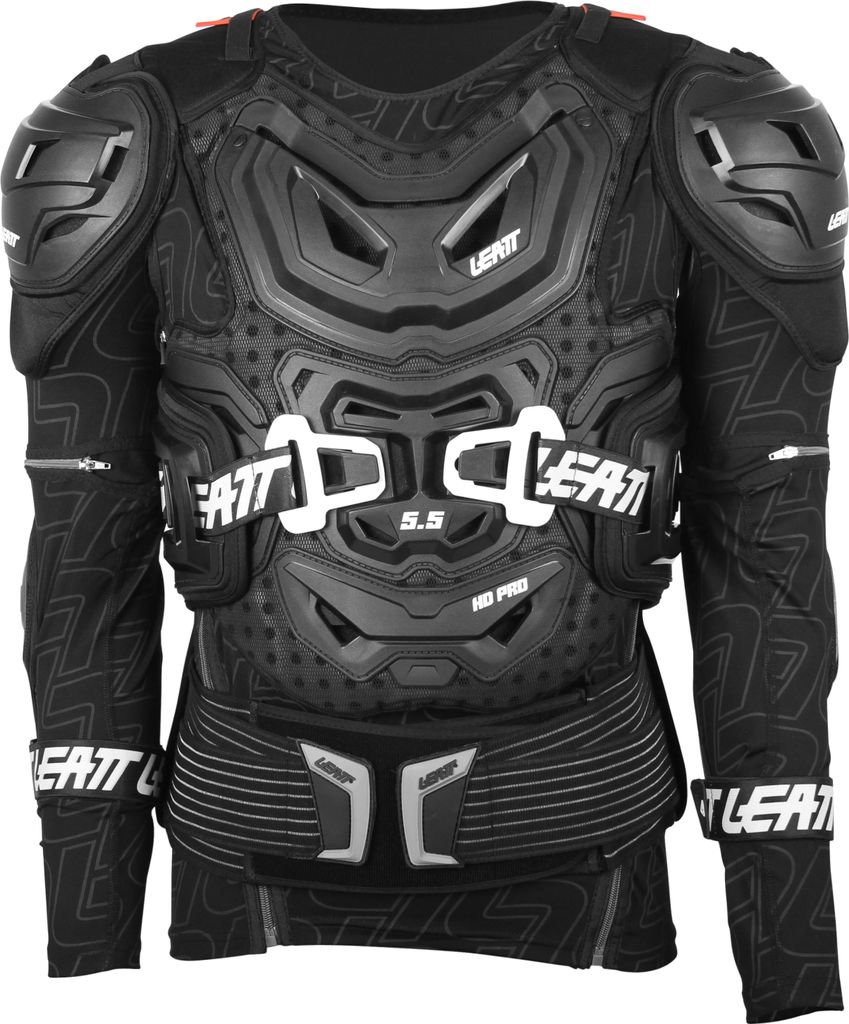 Leatt Protektorenhemd 5.5 schwarz XXL