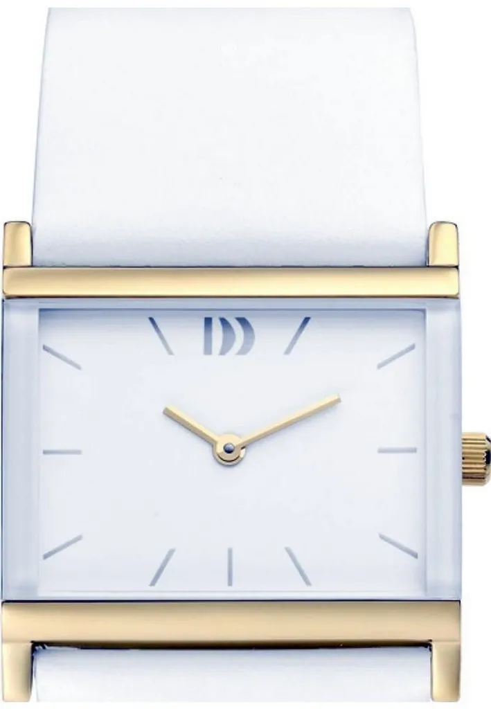 Montre Femme Danish Design IV15Q895 3320152 Cadran Épuré Minimaliste