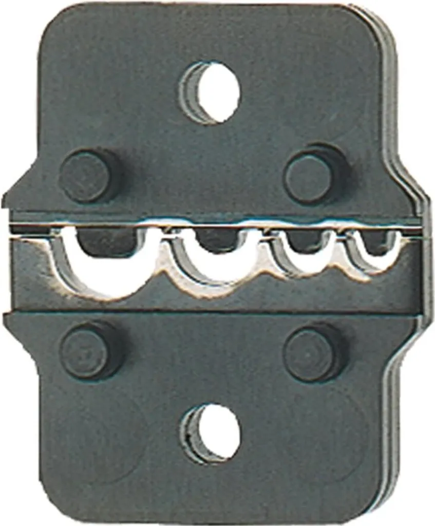 Jeu de matrices Klauke Q 50 Q501 section 0,5-10 mm² haute résistance