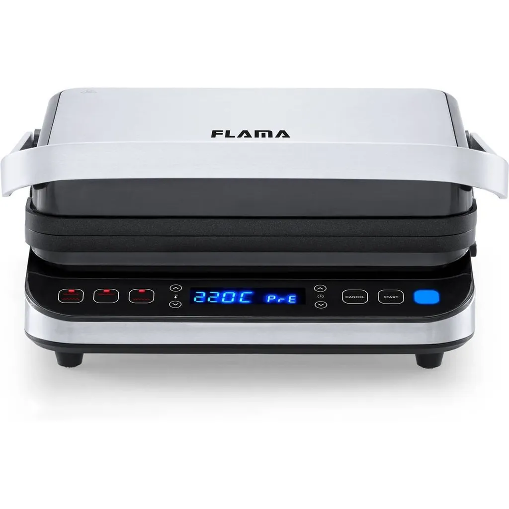 Appareil croque-monsieur Flama 4585FL - Fini le fromage qui colle !