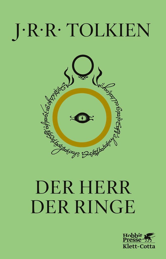 Detailansicht: Der Herr der Ringe (Paperback)