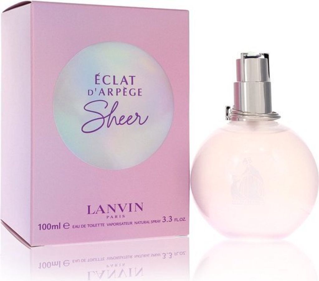 Lanvin Eclat D'Arpege Sheer Edt Spray 100 ml Produktbild 