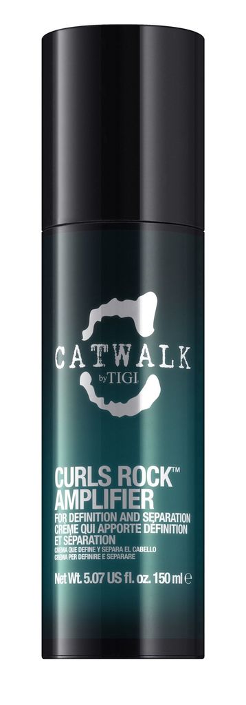 Tigi Catwalk Curls Rock Amplifier, Haarcreme, 150 ml, Alle Produktbild 