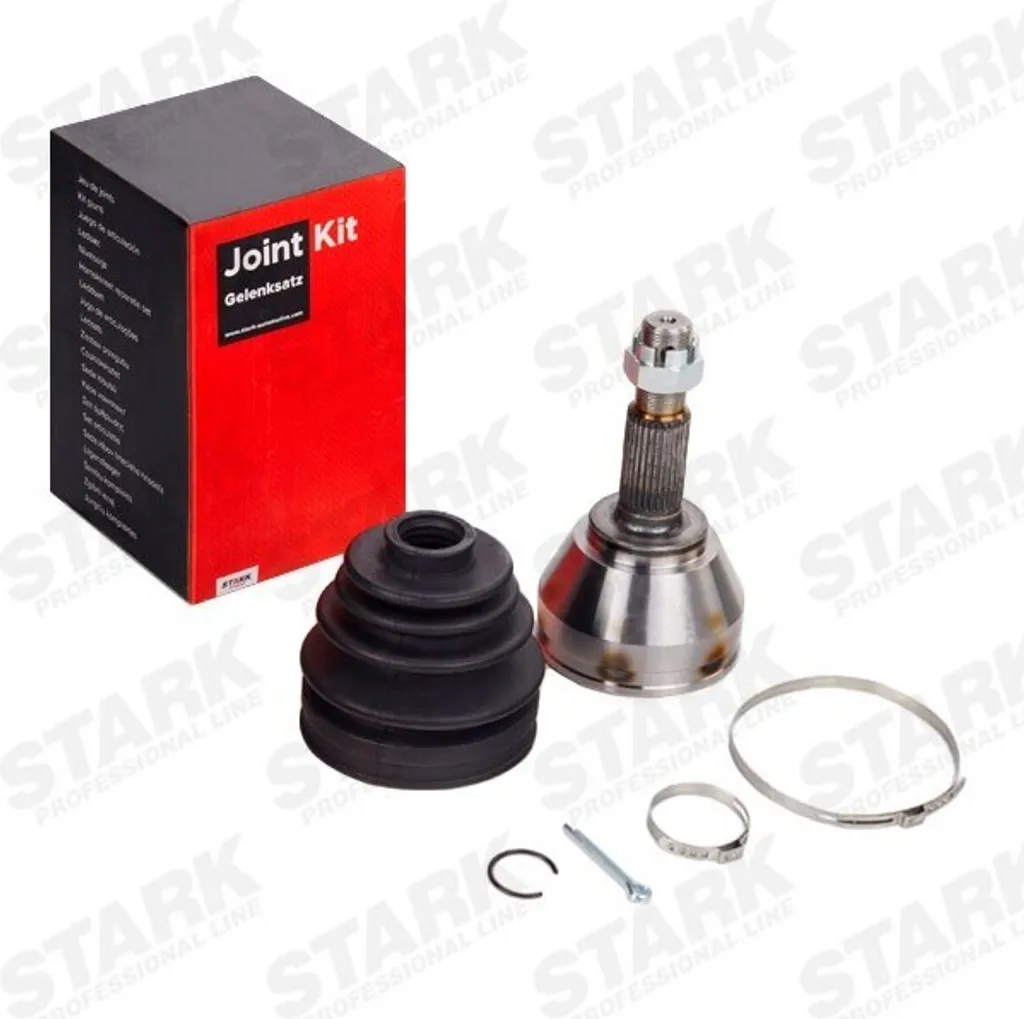Kit de joint arbre de transmission pour Nissan Qashqai J10 et T31