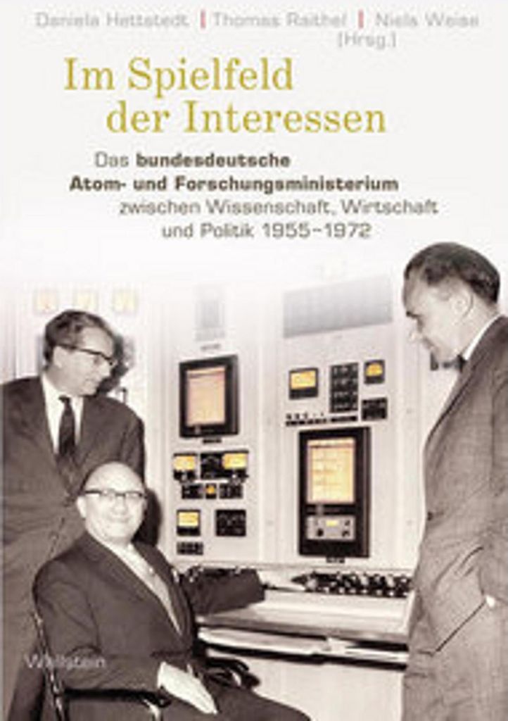 Im Spielfeld der Interessen