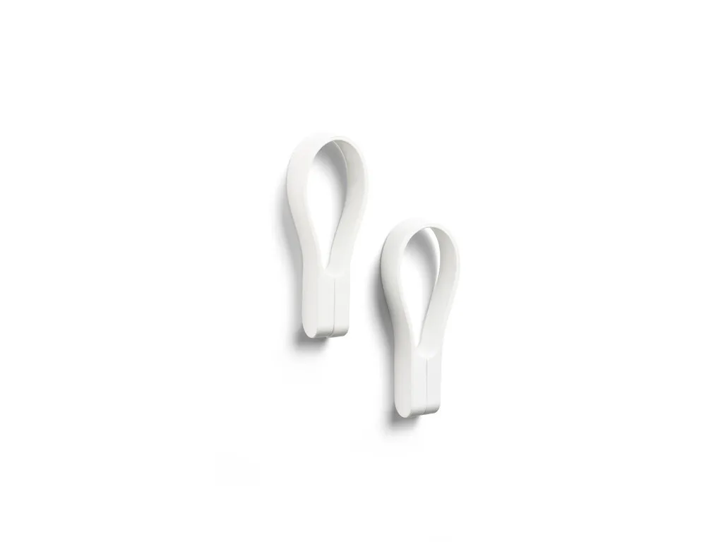 Zone Denmark Loop Magnet Set: Appendino per Asciugamani in Silicone