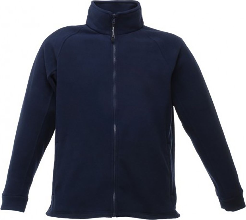 Regatta Thor III Herren Fleecejacke BC824 (XS) (Dunkles Marineblau)
