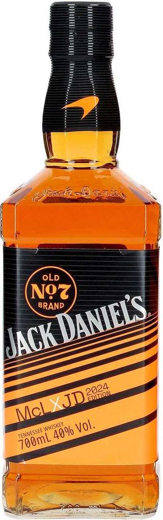 Jack Daniel's Edición Limitada McLaren 2024 Whisky USA  Produktbild 