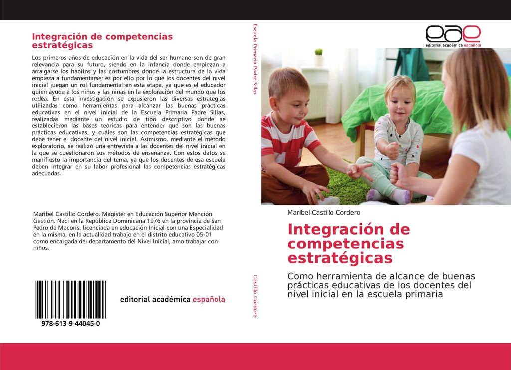 Integración de competencias estratégicas