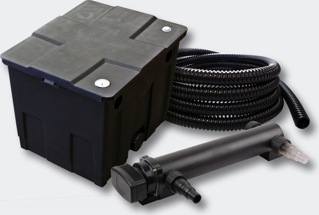 SunSun Komplettset: CBF-350 Teichfilter bis 12000 L Produktbild 