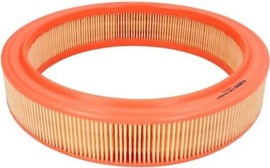 Luftfilter PURRO PUR-PA4004 für FORD SIERRA (GBG, GB4) Filtereinsatz Rund