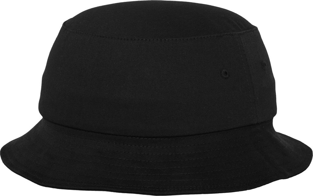 Yupoong - "Flexfit" Schlapphut für Herren/Damen Uni RW7537 (Einheitsgröße) (Schwarz)