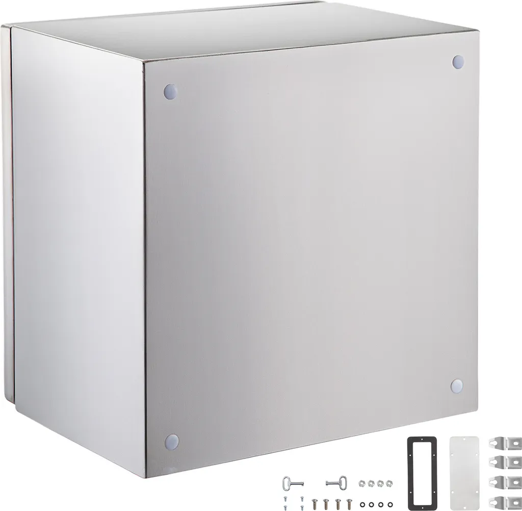 Boîtier NEMA 4X Inox : Stop à la corrosion et aux pannes électriques