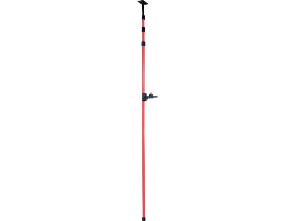 Teleskopklemmstange, Klemmsäule, Klemmstativ 4m