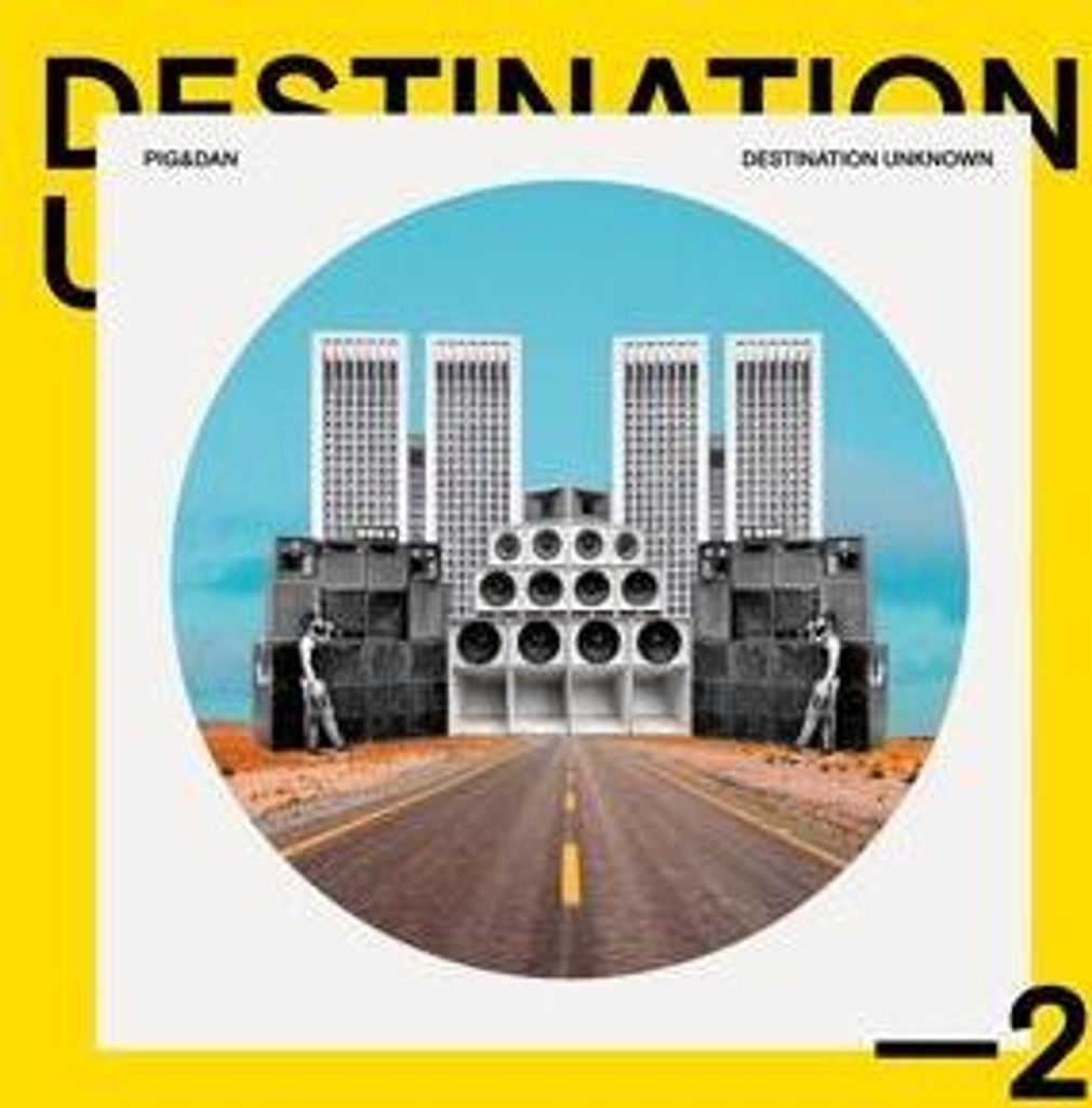 Destination Unknown 2