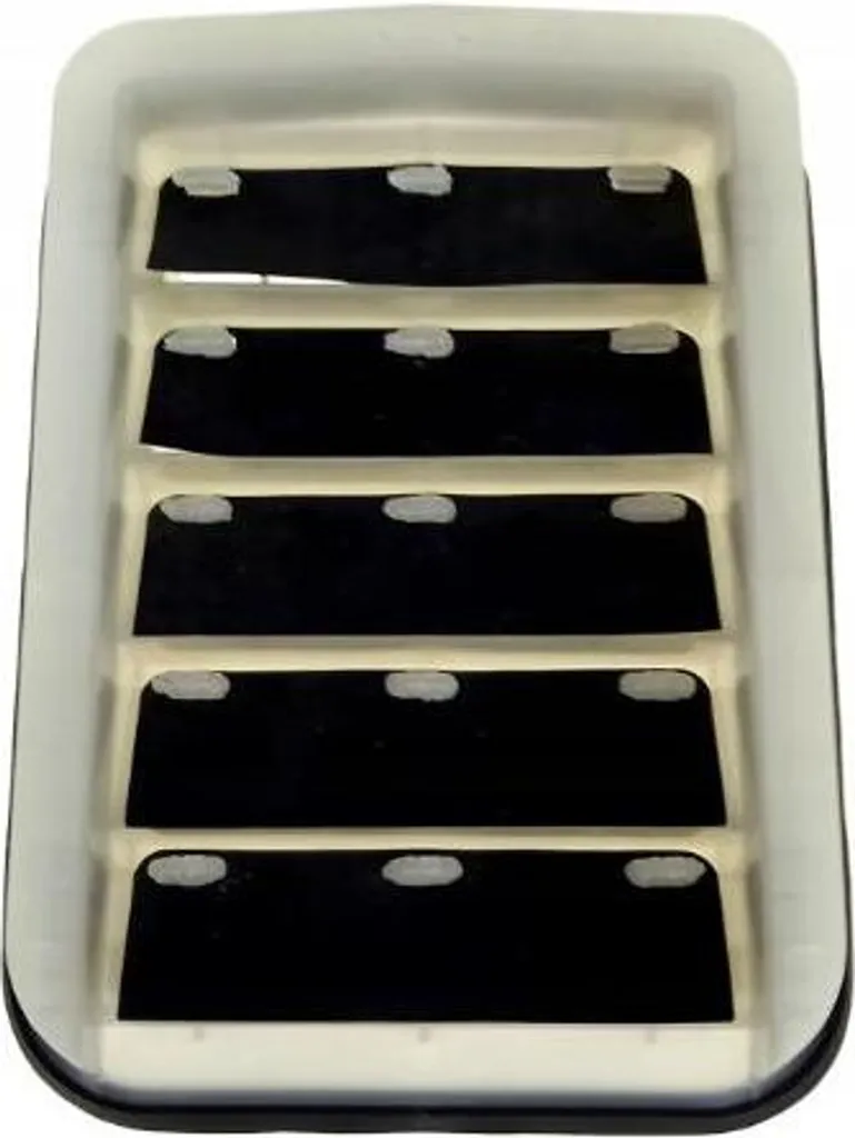 Grille d'aération Toyota 62940-02010 : Stop aux bruits et infiltrations