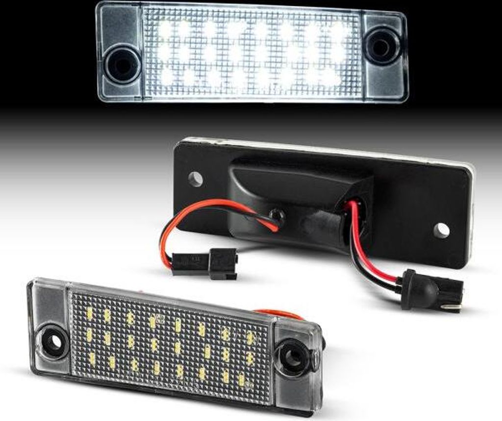 Led Kennzeichenbeleuchtung Leuchte passend für Opel Antara Produktbild 