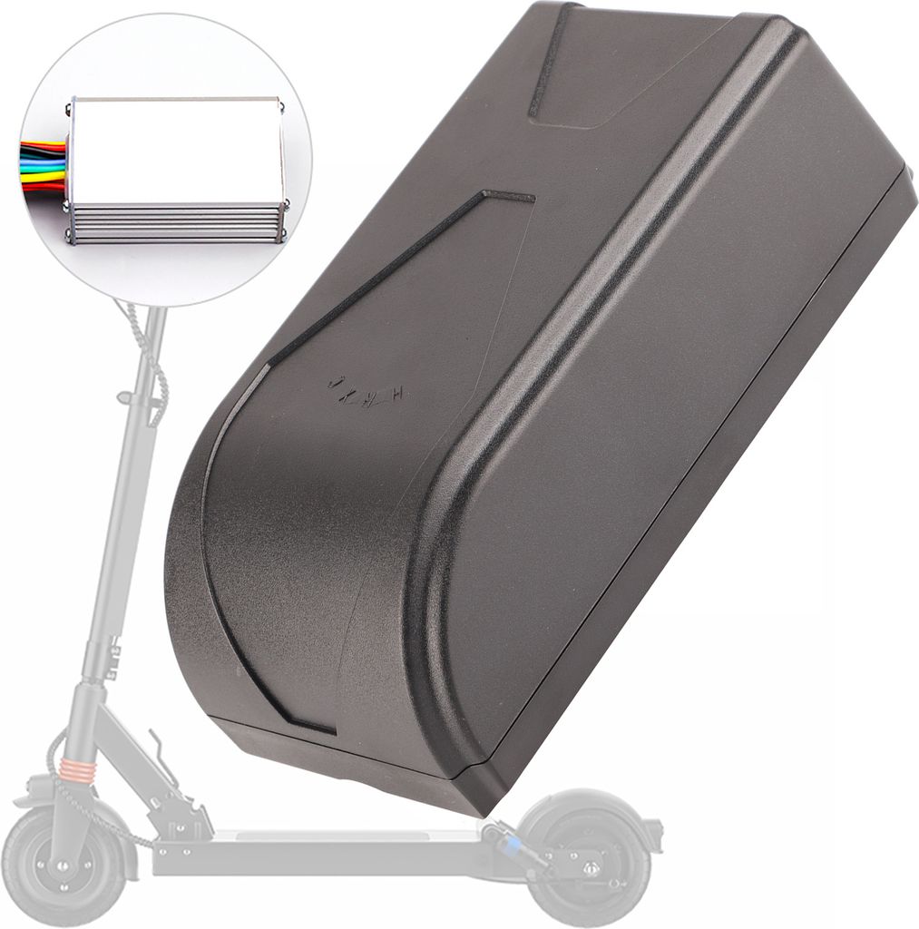 Elektrofahrrad Lithium E Bike Controller Box Mountainbike Umrüstung Zubehör (L )