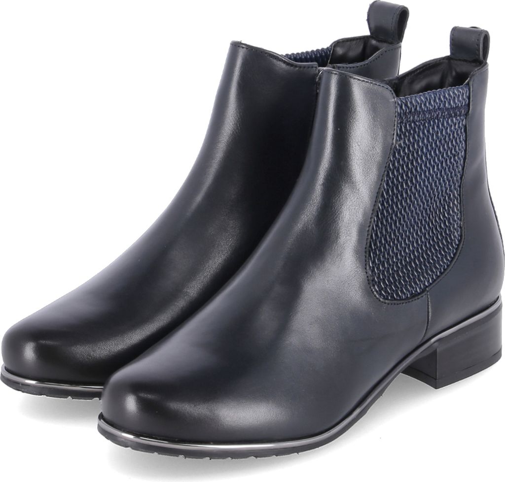 Gerry Weber Carla 40 | Stiefelette für Damen | Blau