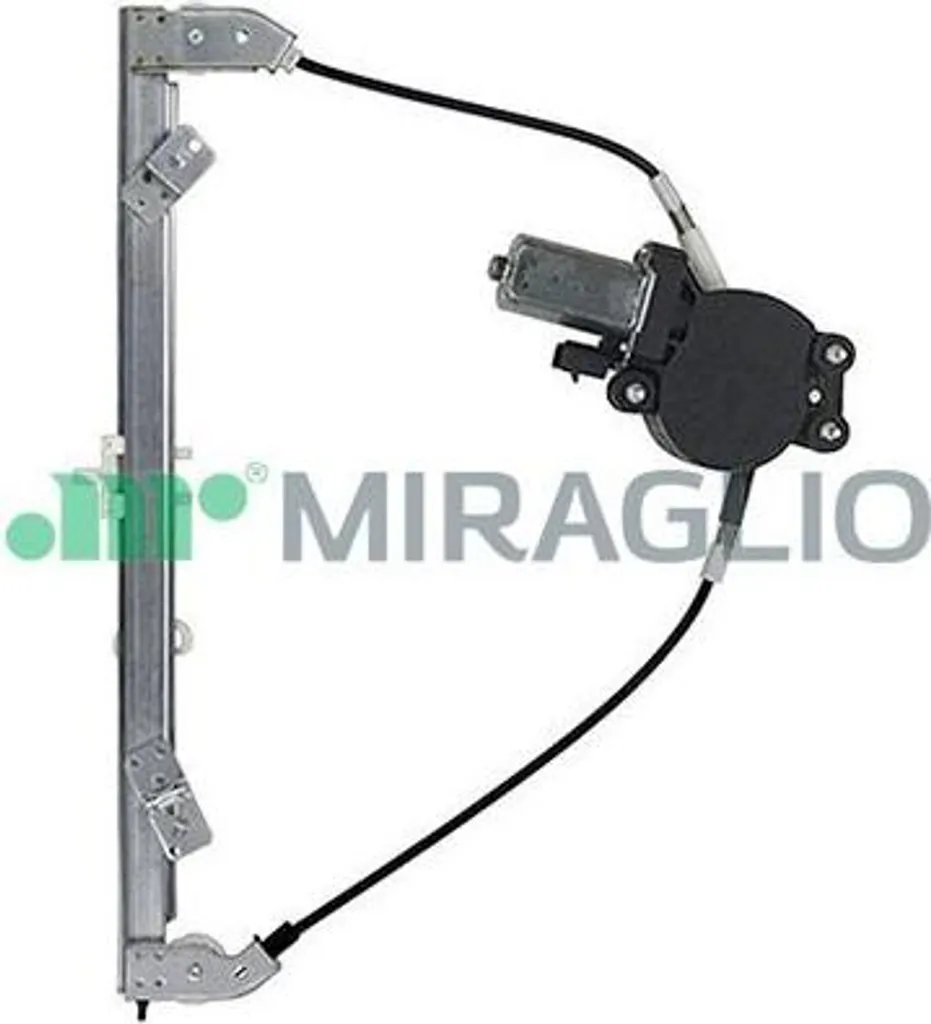 Lève-vitre Électrique Miraglio 30/942 Durable - Référence OE 46803652