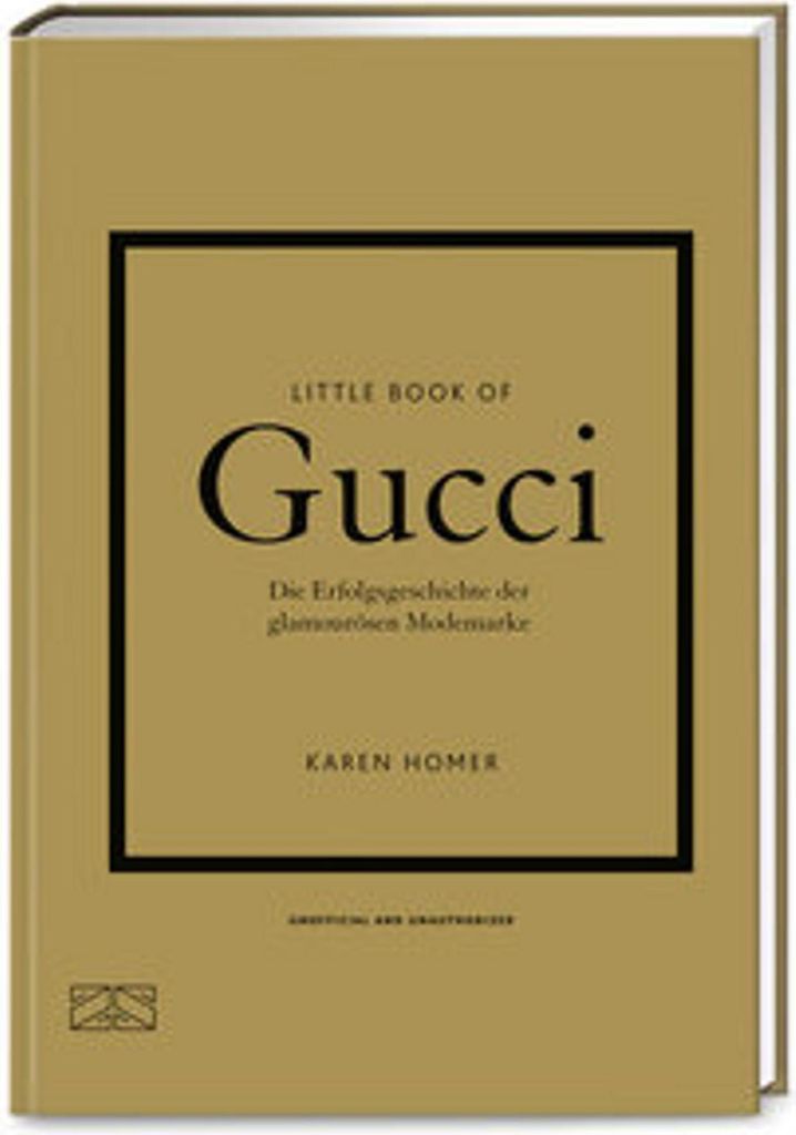 Little Book of Gucci Immagine del prodotto 
