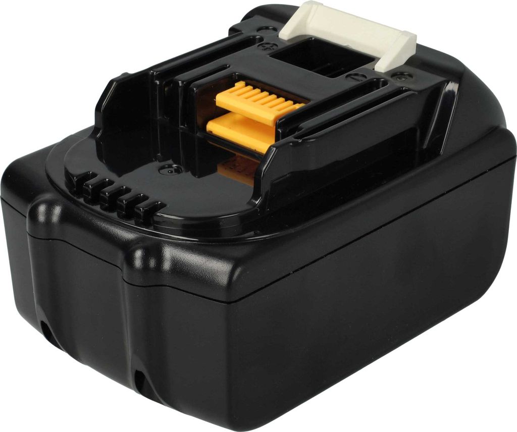 vhbw Akku kompatibel mit Makita DUH501Z, DUH483RFE, DUH502, DUH483Z, DUH502Z, DUH523, DUH523RFE, DUH501, DUH501RTE Werkzeug (4000 mAh, Li-Ion, 18 V)