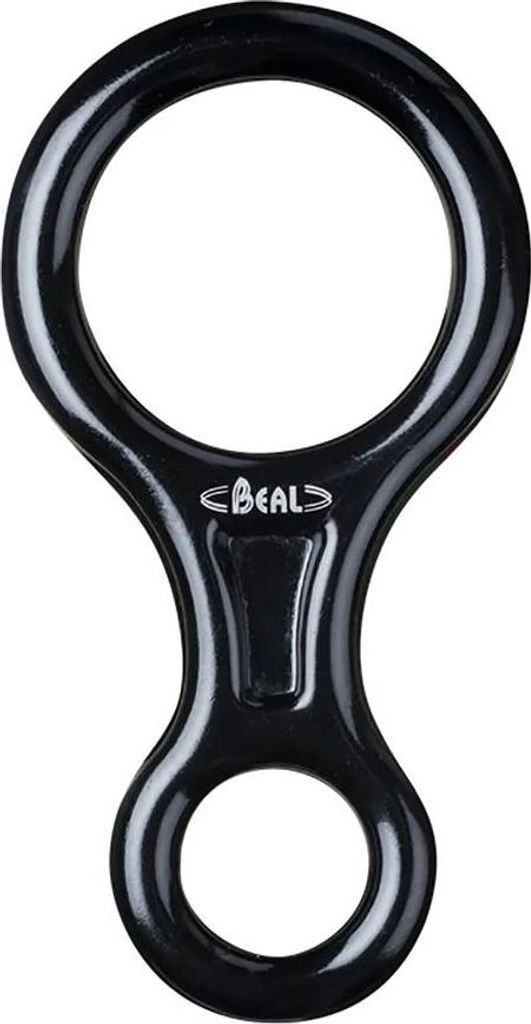 Beal Air Force 8 Sicherungsgerät Silber Silber One Size