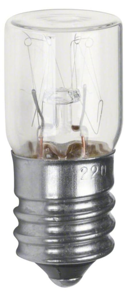 BERKER GMBH BER Glühlampe 3W 230V E14 161003 flache Haube