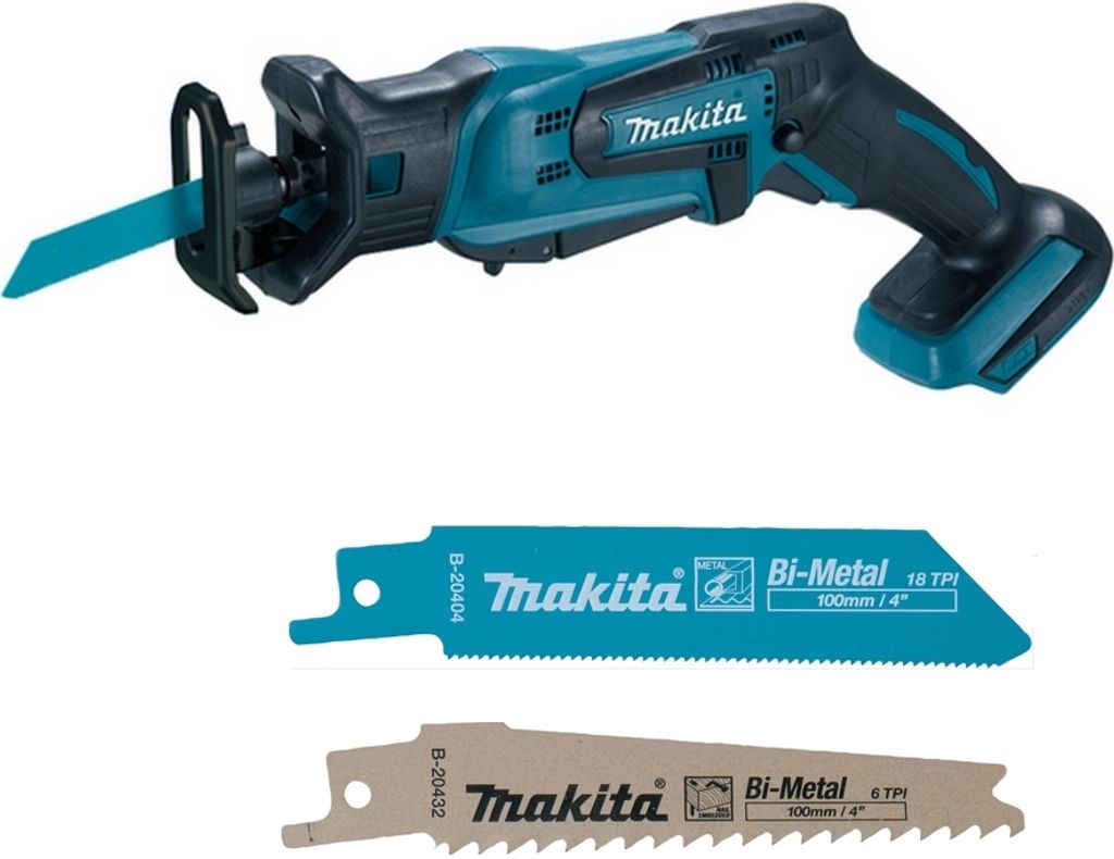 Makita DJR183Z Scie à chantourner sans fil Image du produit 
