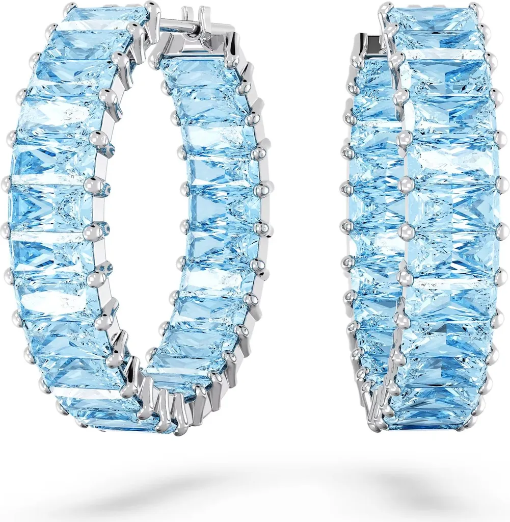Orecchini Swarovski Matrix Blu 5659037: Guida all'Acquisto e Caratteristiche