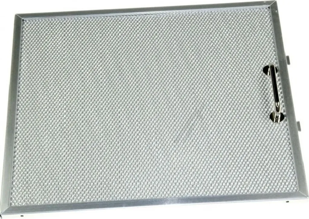 Filtre métallique Whirlpool 481948048172 pour hotte aspirante cuisine