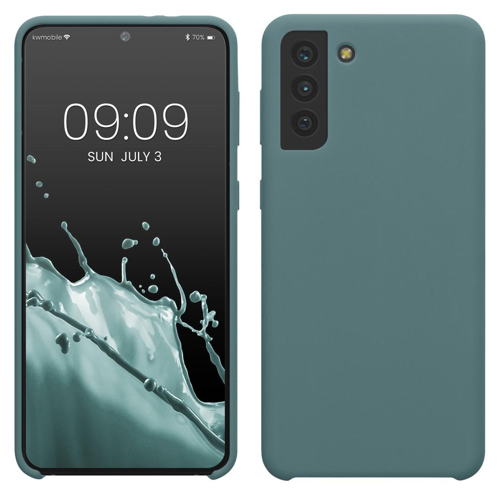 kwmobile Handyhülle für Samsung Galaxy S21 Plus Hülle - Produktbild 