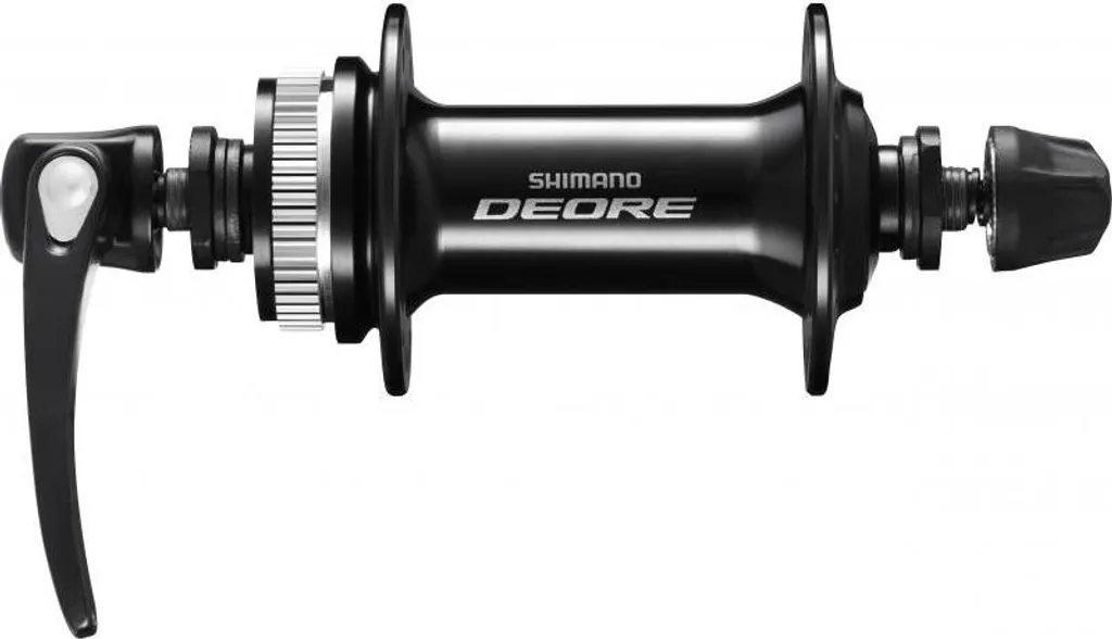 Moyeu Shimano HB-M6000 Deore Centerlock 36T 100mm robuste et fluide