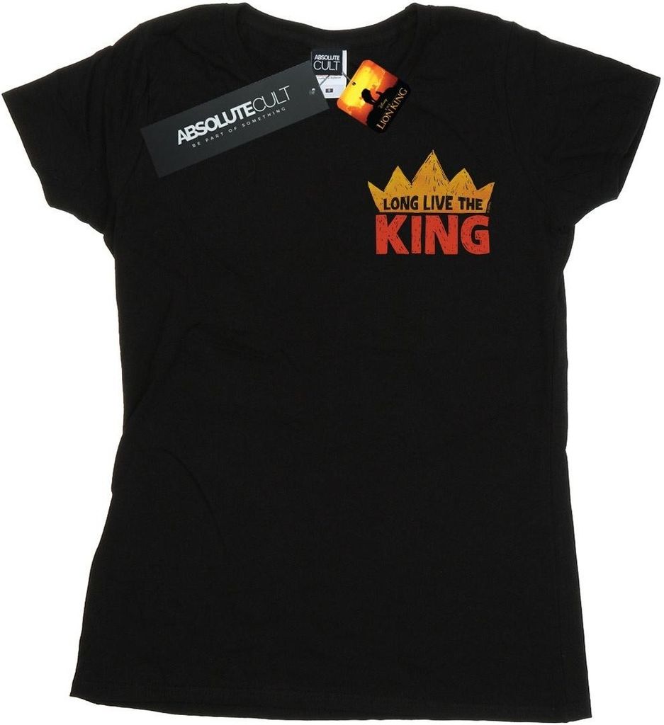 Disney - "The Lion King Long Live" T-Shirt für Damen Produktbild 