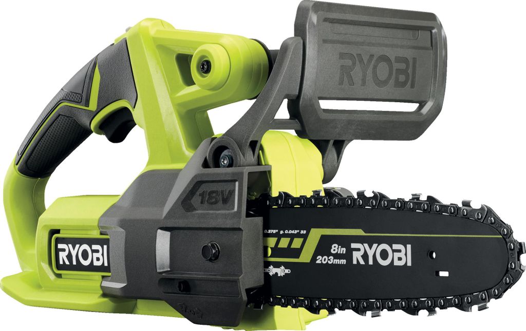 Ryobi ONE+ RY18CS20A-0 Akku-Kettensäge Produktbild 