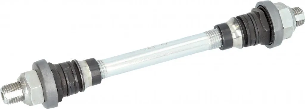 Axe de rechange Shimano HB-7600 164 mm pour réparer un moyeu voilé